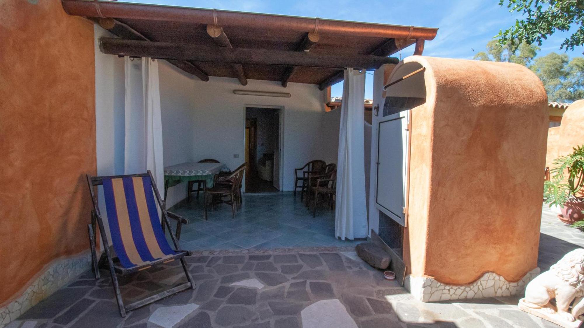 Villetta Marina Orosei Exterior foto
